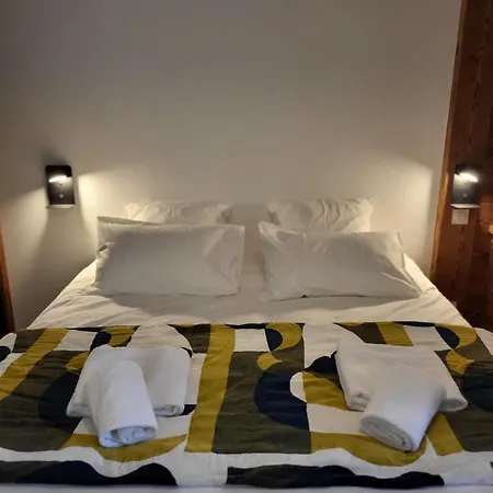 Mille100-47 - Ubaye Base Camp Hotel