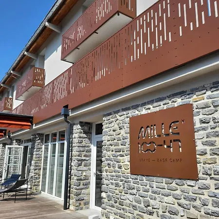 Hotel Mille100-47 - Ubaye Base Camp *