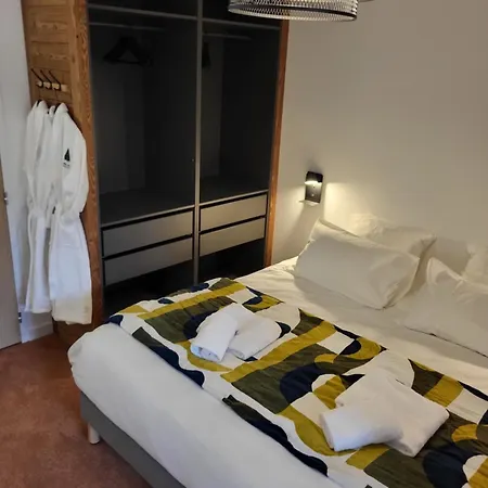 Mille100-47 - Ubaye Base Camp Hotel *