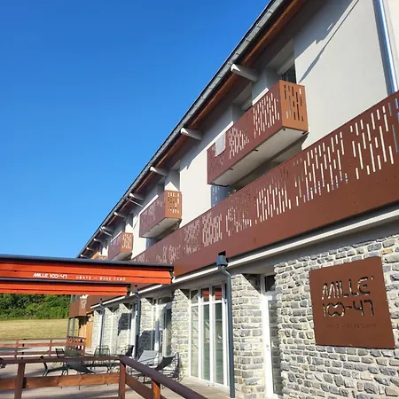 Hotel Mille100-47 - Ubaye Base Camp