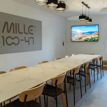 Mille100-47 - Ubaye Base Camp Hotel