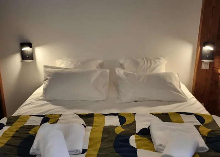 Mille100-47 - Ubaye Base Camp Hotel