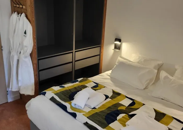 Mille100-47 - Ubaye Base Camp Hotel *