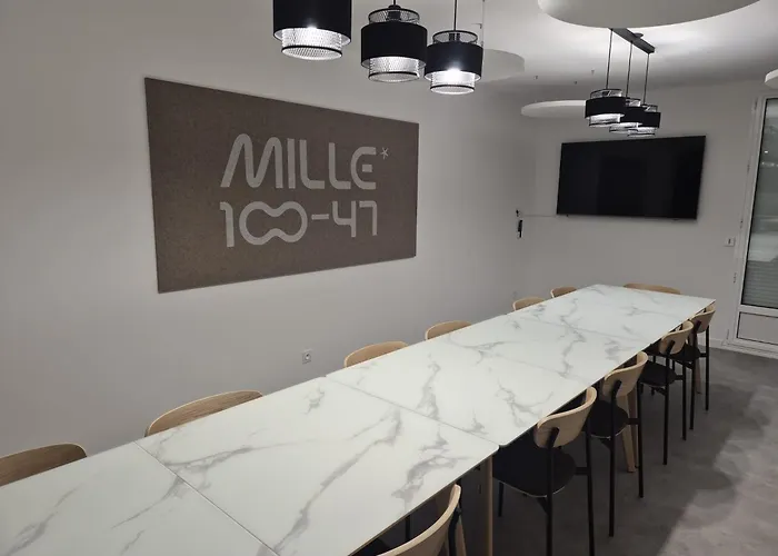 Mille100-47 - Ubaye Base Camp Hotel