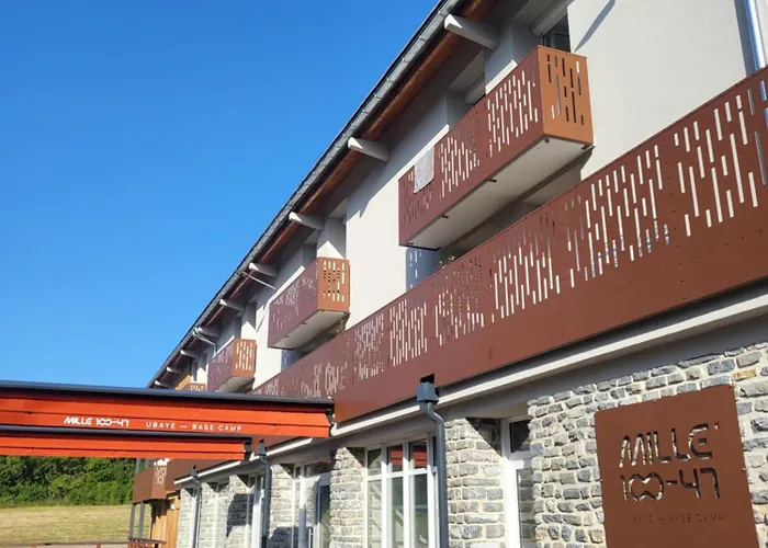 Hotel Mille100-47 - Ubaye Base Camp