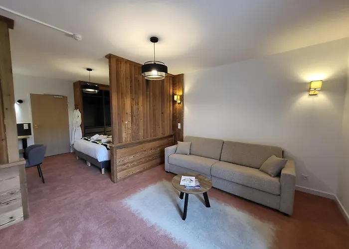 Hotel Mille100-47 - Ubaye Base Camp *